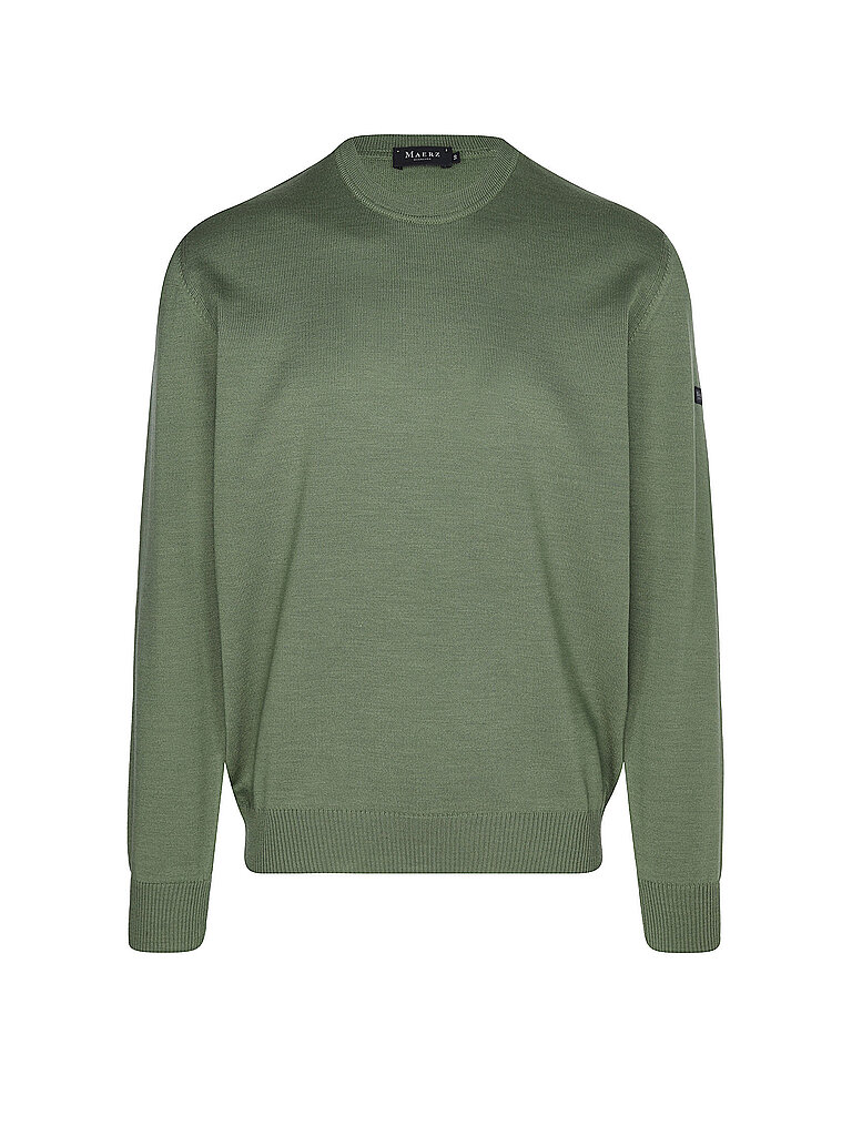 MAERZ Pullover grün 56 herren