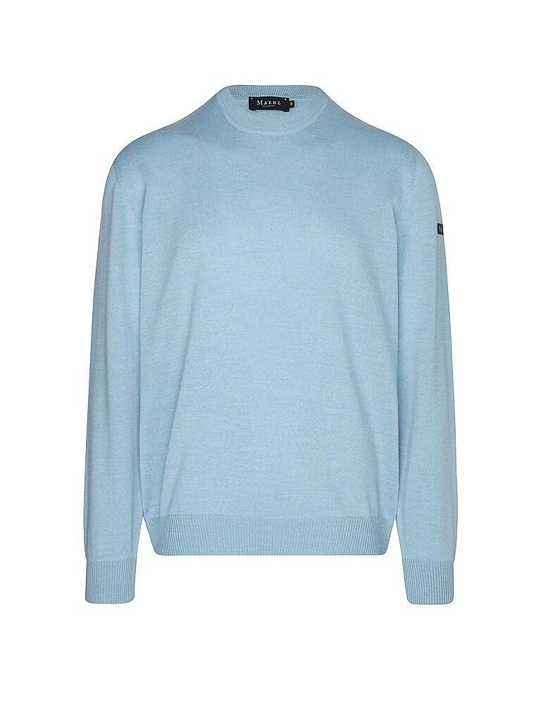 MAERZ Pullover  hellblau | 54