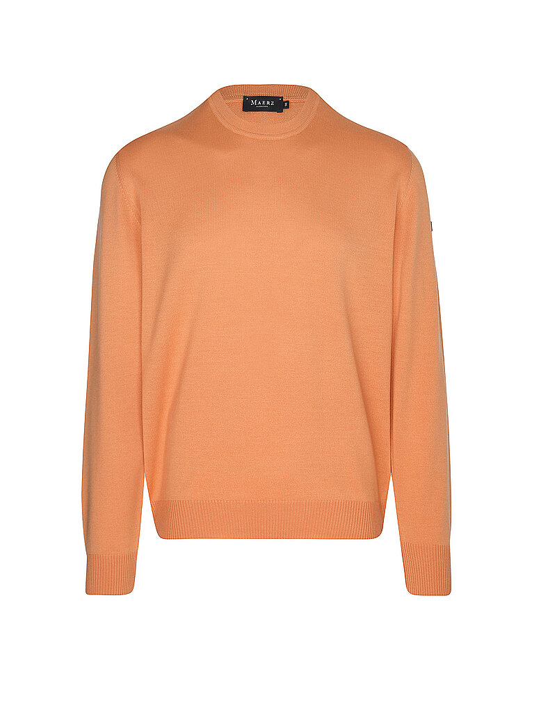 MAERZ Pullover orange 56 herren