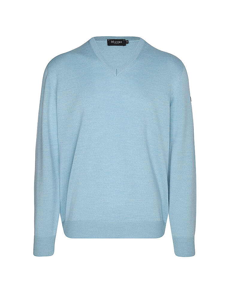 MAERZ Pullover  hellblau | 56