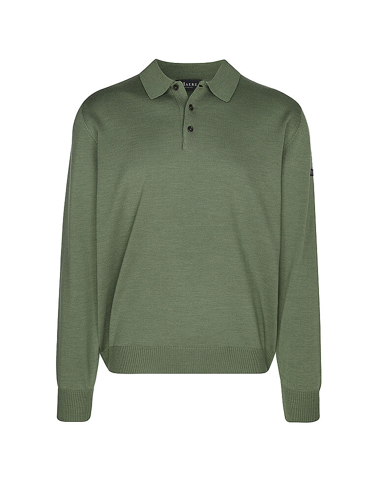 MAERZ Pullover  grün | 54