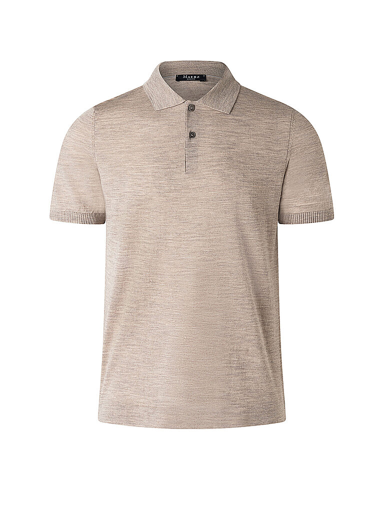 MAERZ Poloshirt beige 56 herren