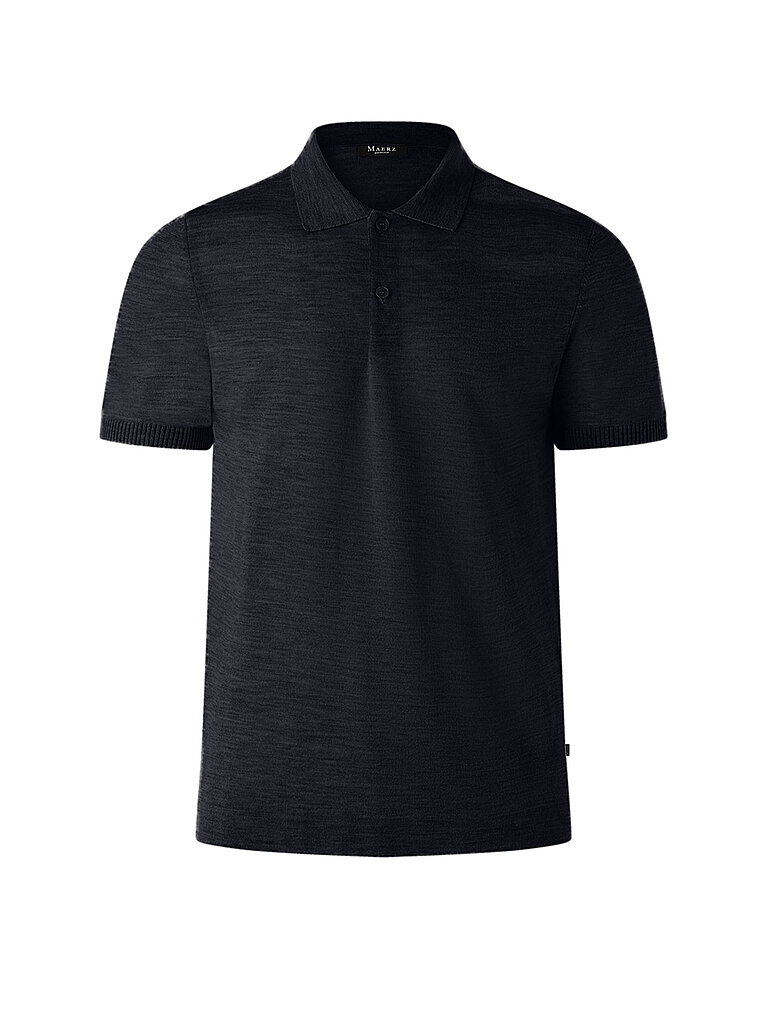 Poloshirt dunkelblau 58 herren