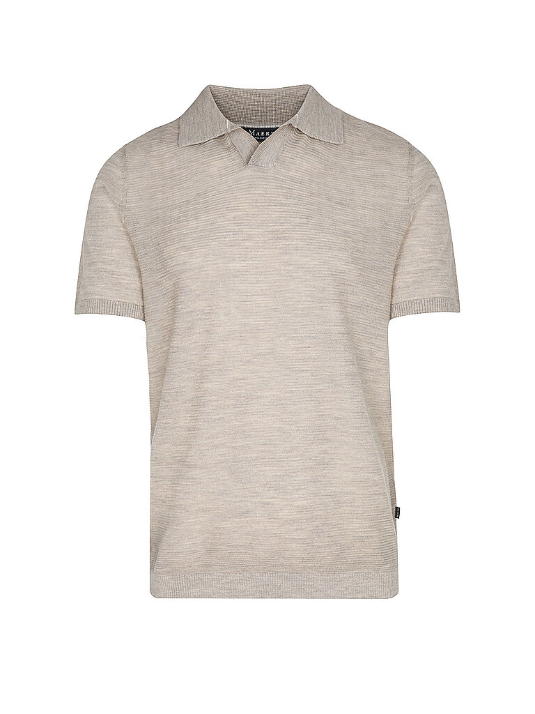 MAERZ Poloshirt  beige | 52