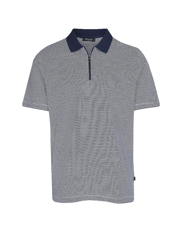 MAERZ Poloshirt blau 58 herren