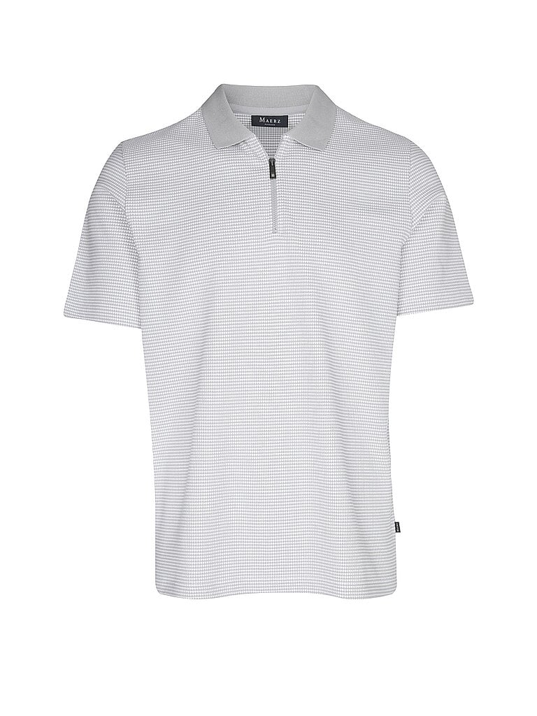 MAERZ Poloshirt  grau | 50