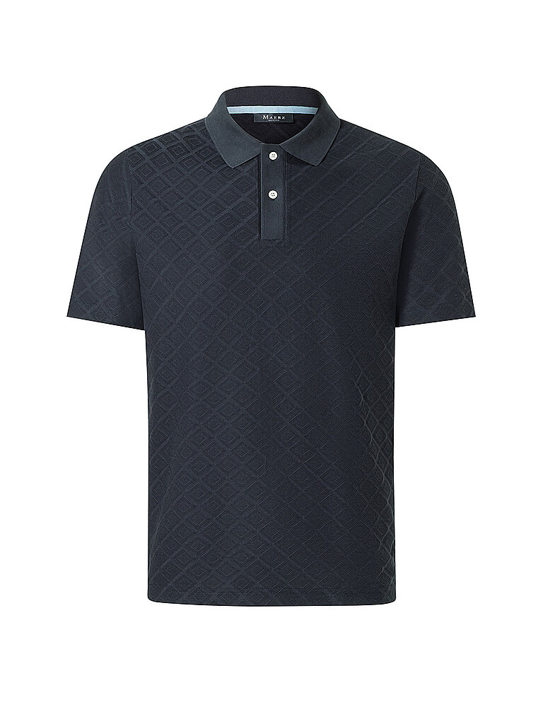 Poloshirt dunkelblau 48 herren