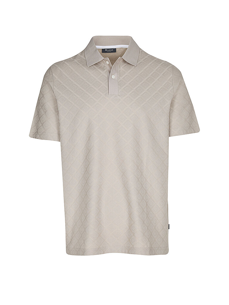 MAERZ Poloshirt beige 58 herren