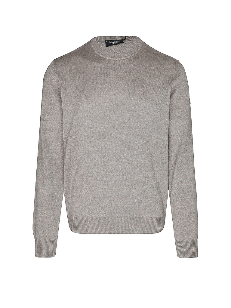 MAERZ Pullover  braun | 48