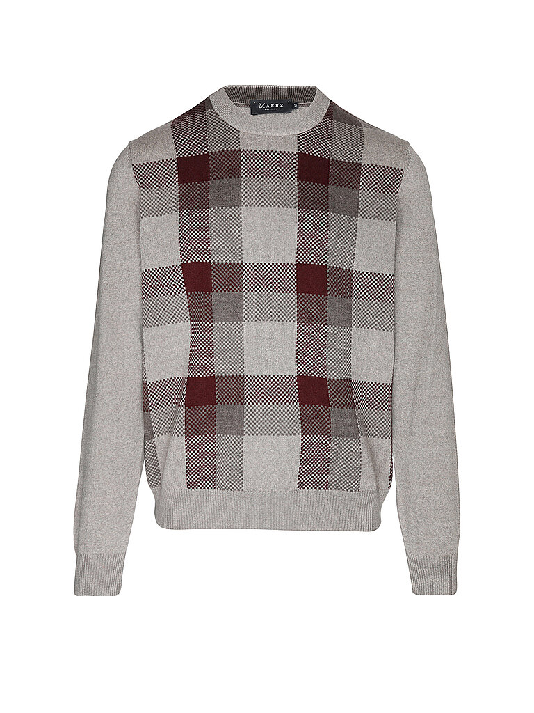 MAERZ Pullover  braun | 52
