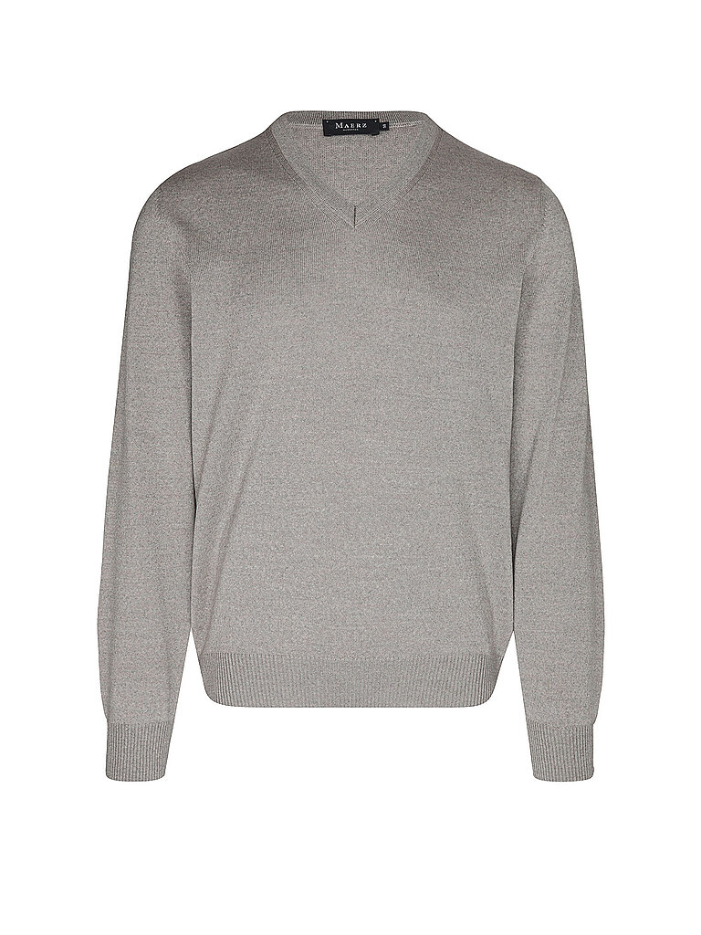 MAERZ Pullover  braun | 48