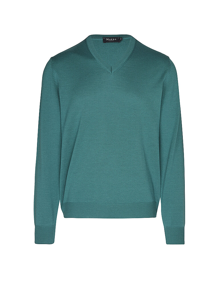 MAERZ Pullover  grün | 48