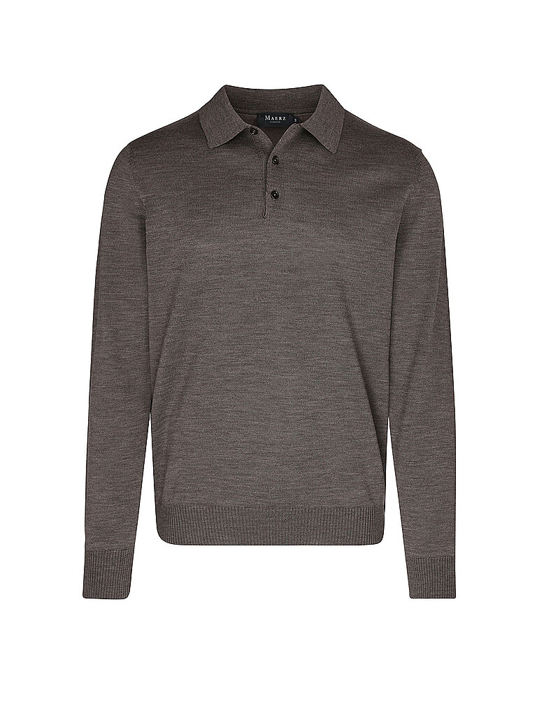 MAERZ Pullover  braun | 48