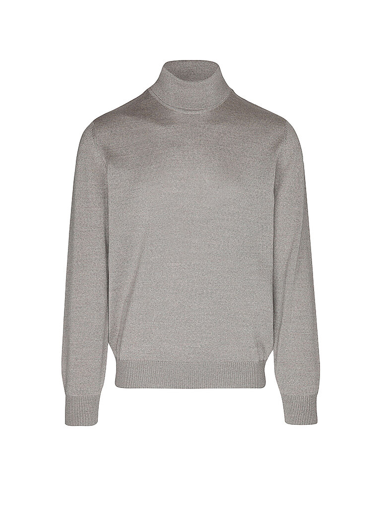 MAERZ Rollkragenpullover  braun | 48