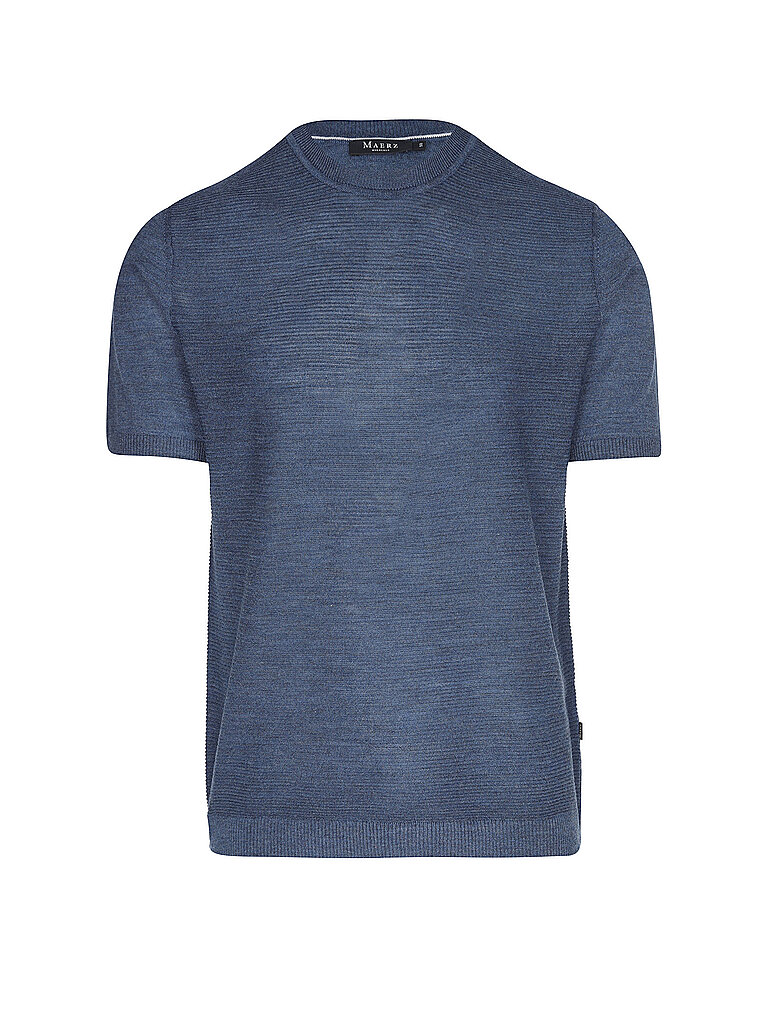MAERZ T-Shirt blau 54 herren