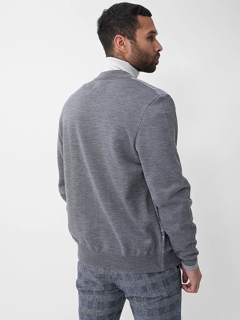 MAERZ | Blouson  | Grau