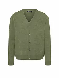 MAERZ | Cardigan | olive