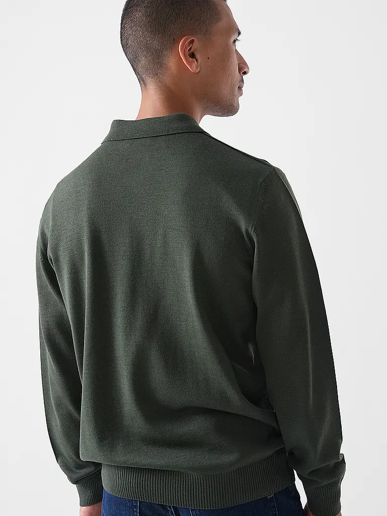 MAERZ | Polo-Pullover | 