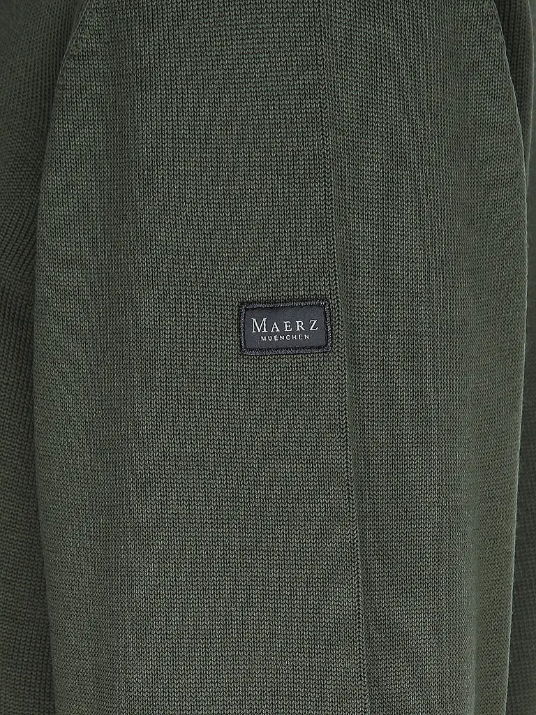 MAERZ | Polo-Pullover | 