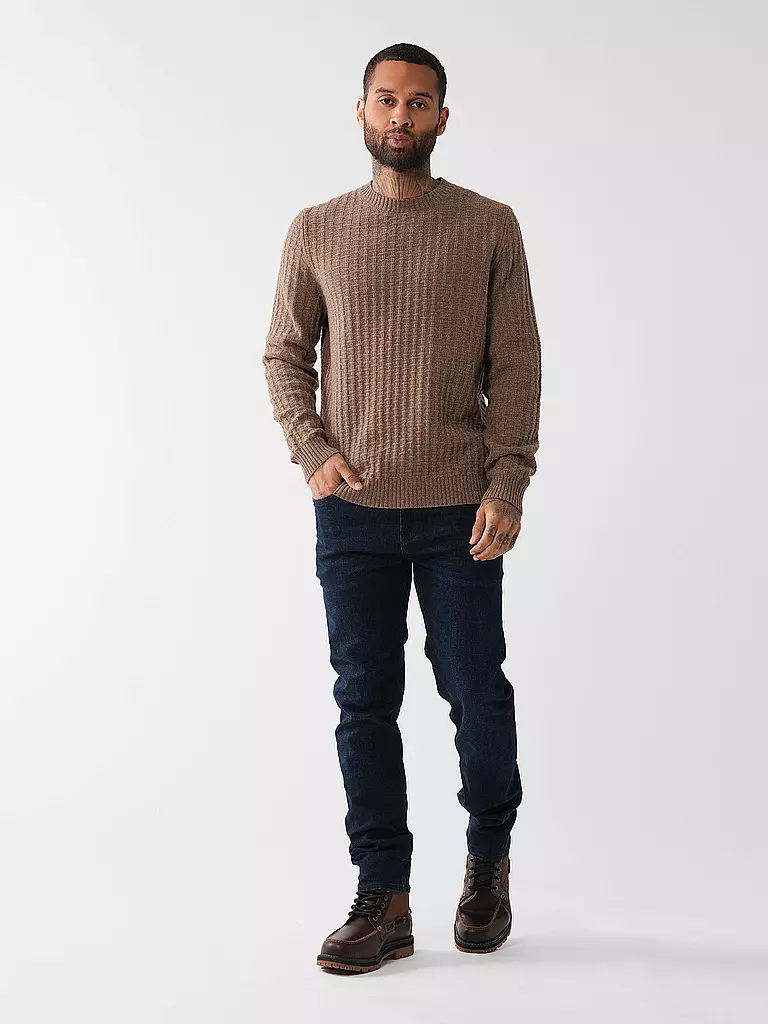 MAERZ | Pullover  | braun