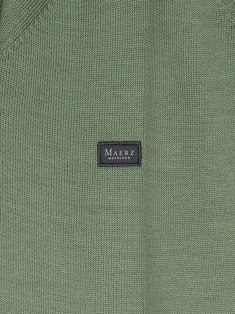 MAERZ | Pullover  | Grün