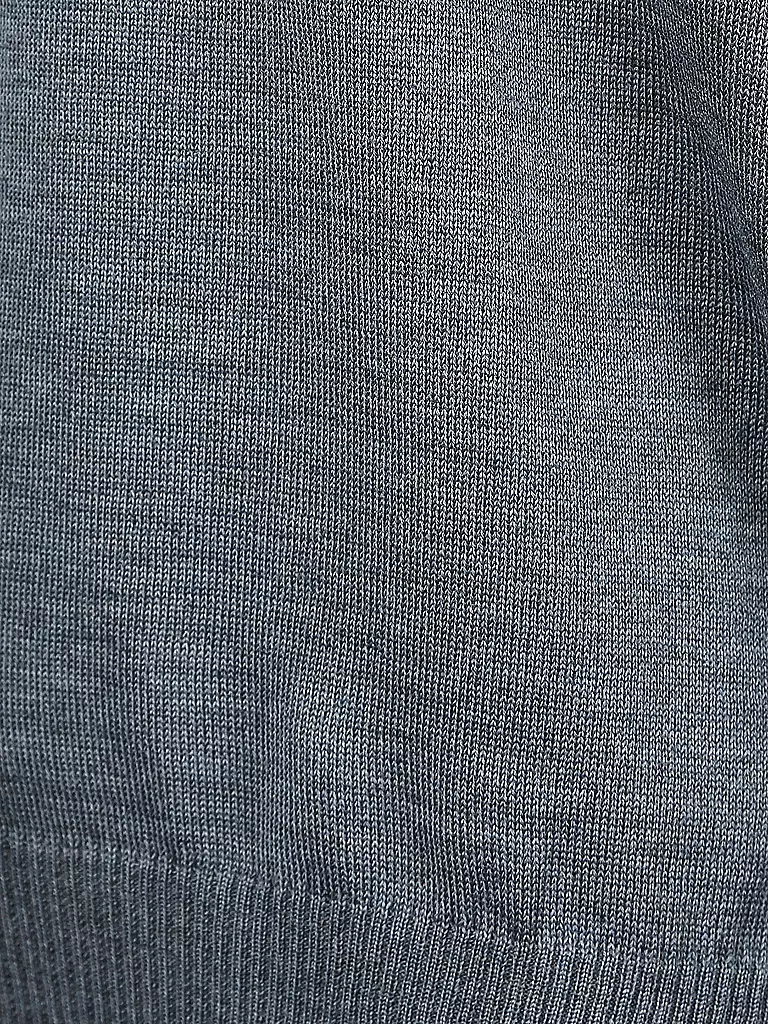 MAERZ | Pullover Regular Fit  | blau
