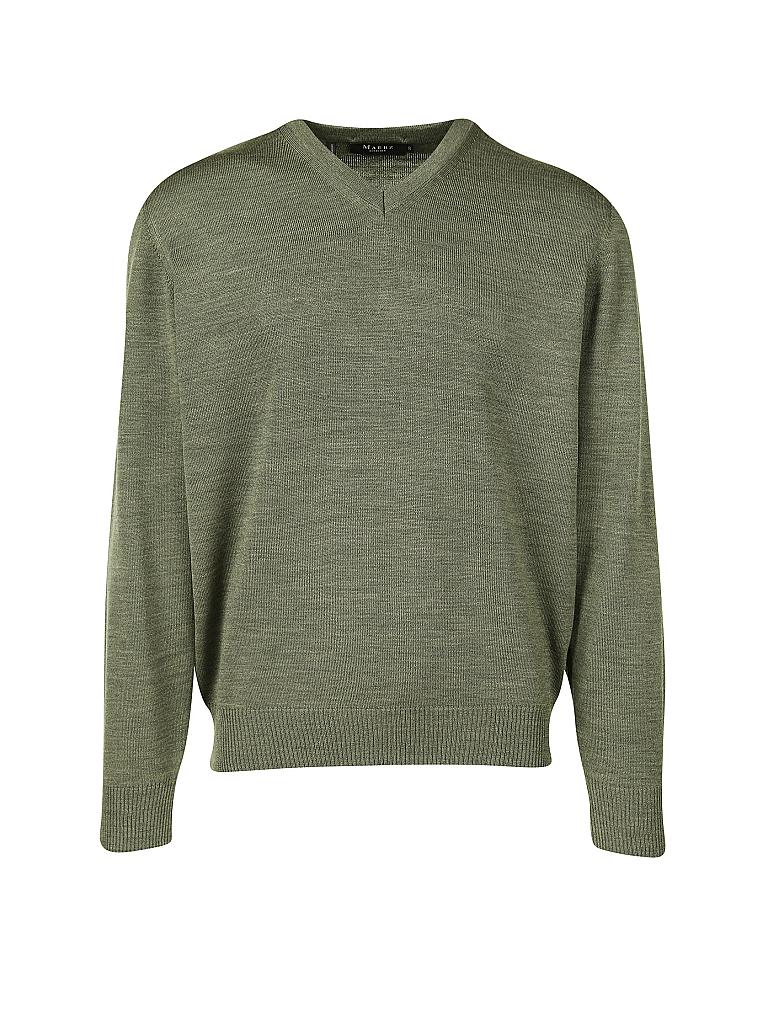 MAERZ | Pullover | olive
