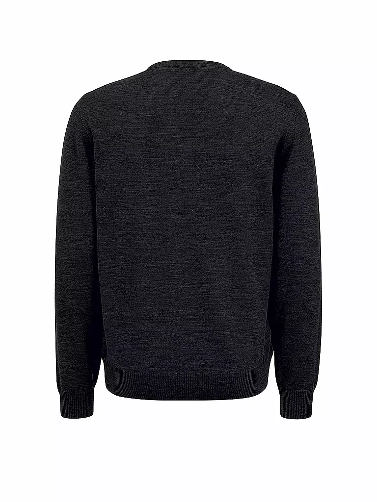 MAERZ | Pullover | blau