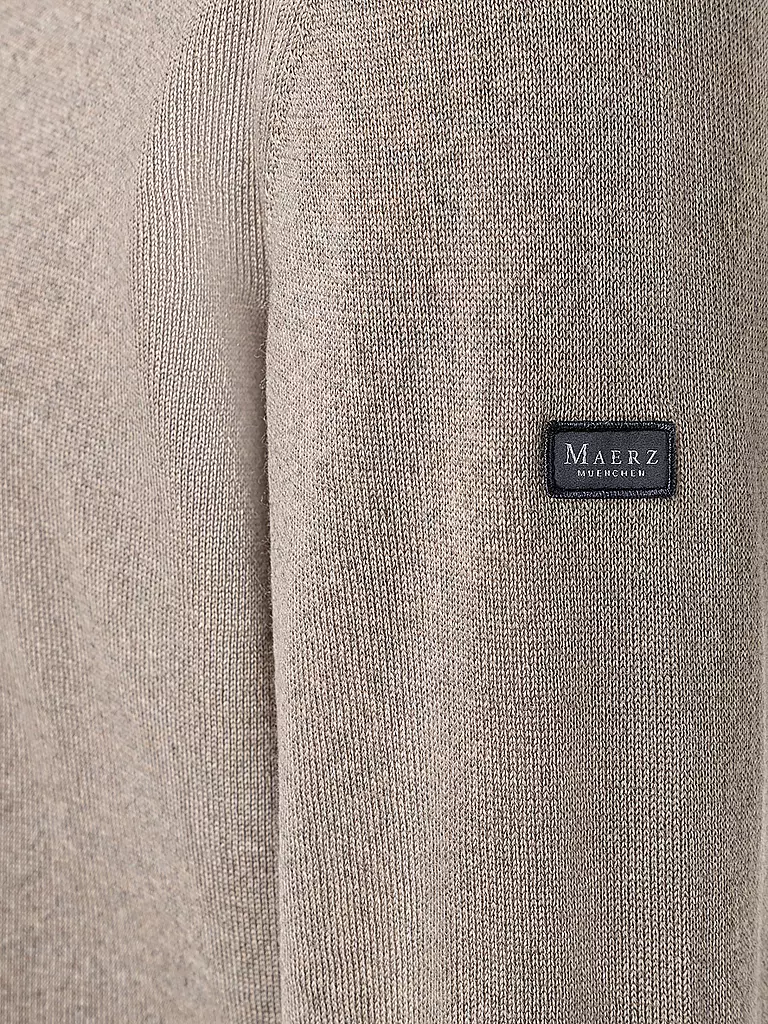 MAERZ | Pullover | braun