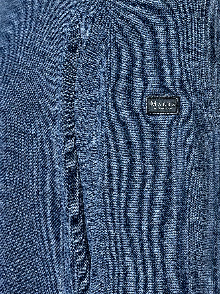 MAERZ | Pullover | blau
