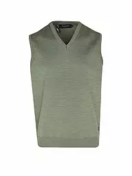 MAERZ | Pullunder | olive