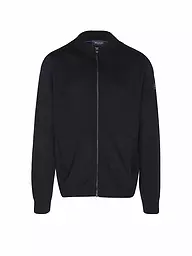 MAERZ | Strickjacke | dunkelblau
