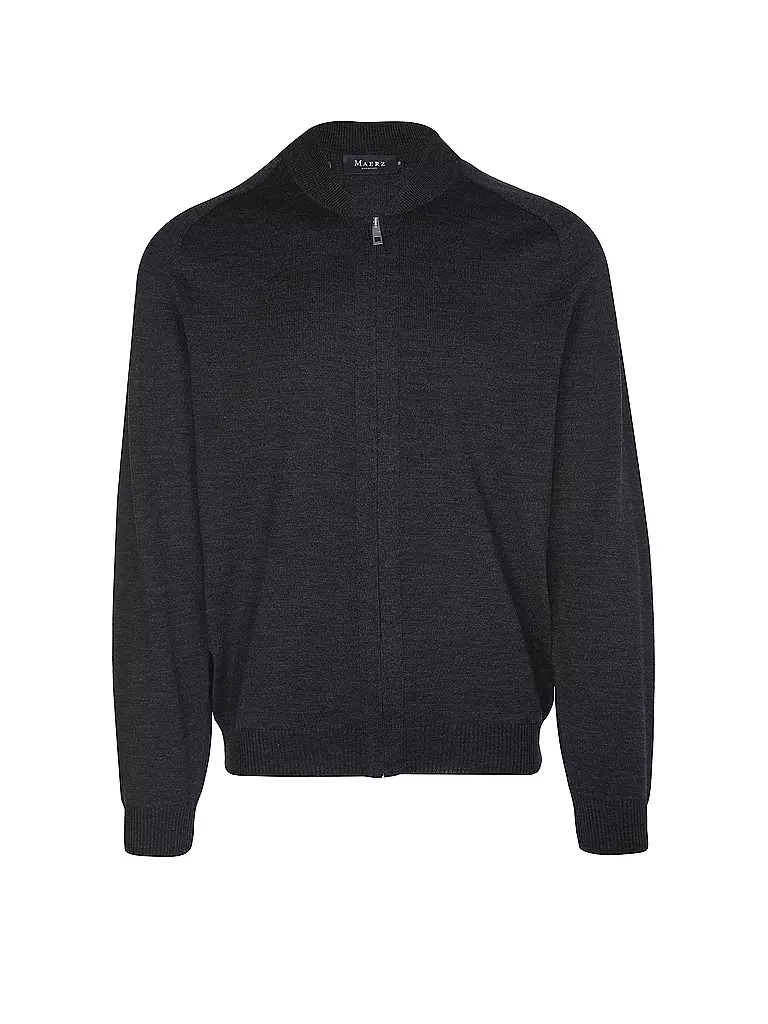 MAERZ | Strickjacke | grau