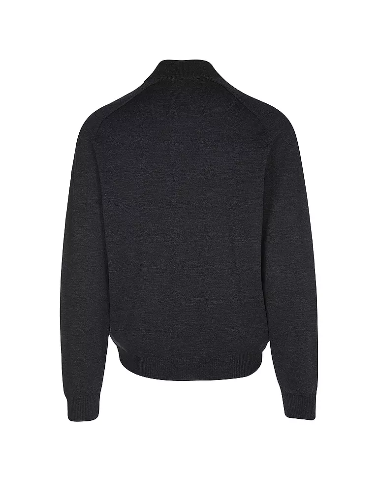 MAERZ | Strickjacke | grau