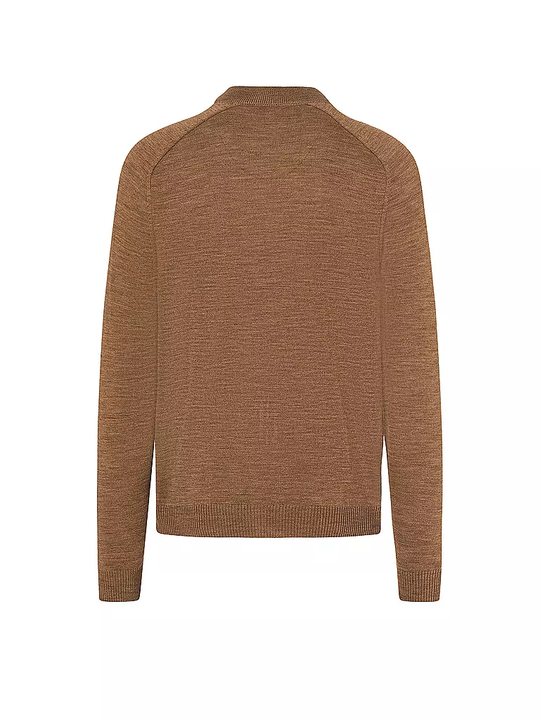 MAERZ | Strickjacke | grau