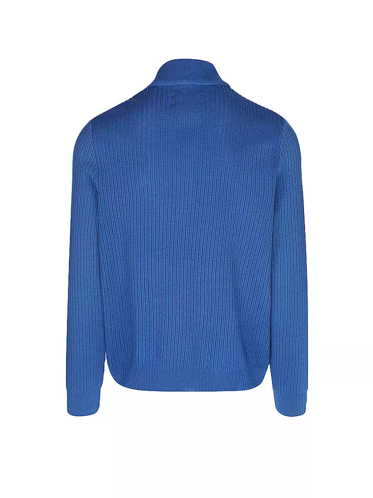 MAERZ | Strickjacke | blau