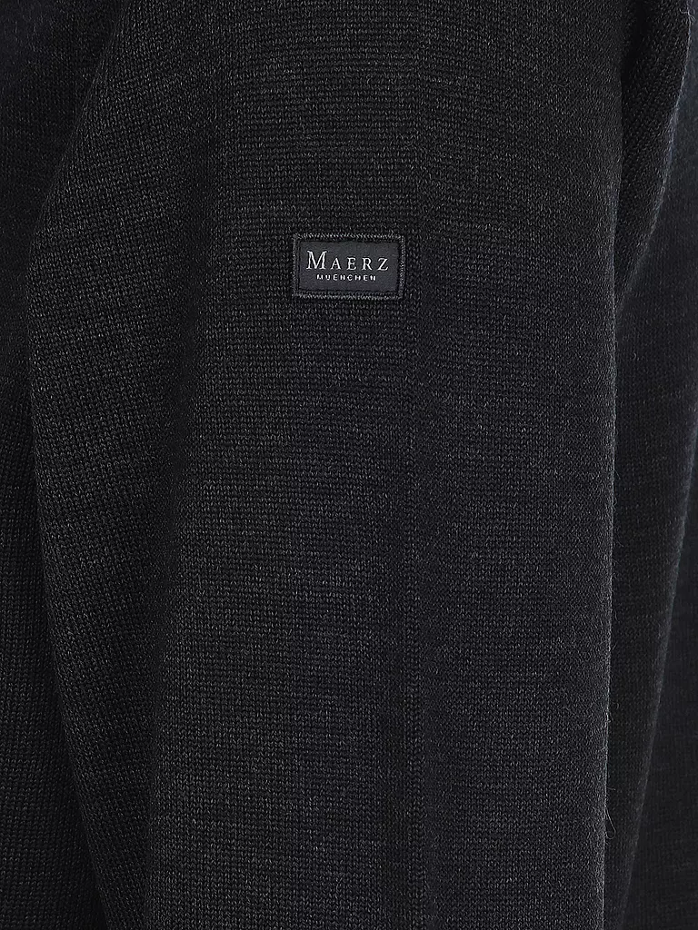 MAERZ | Strickjacke | camel