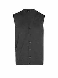 MAERZ | Strickweste  | grau