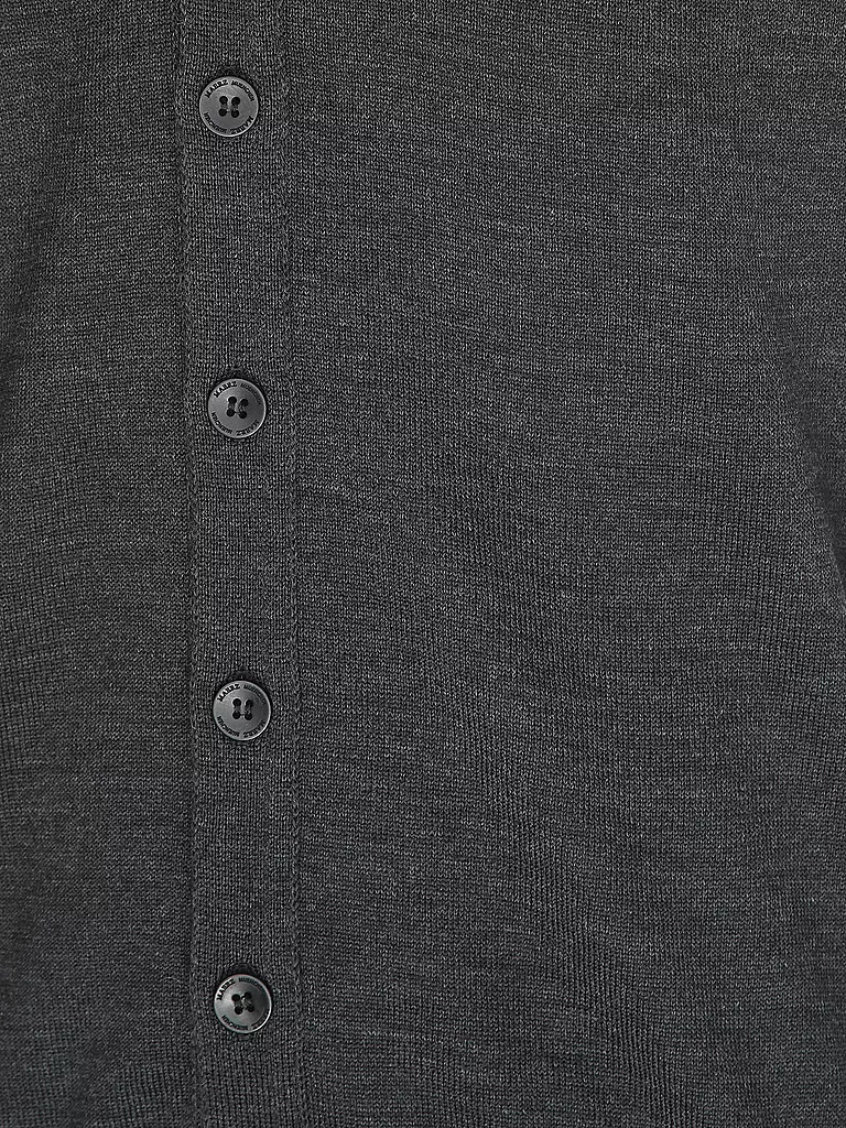 MAERZ | Strickweste  | grau