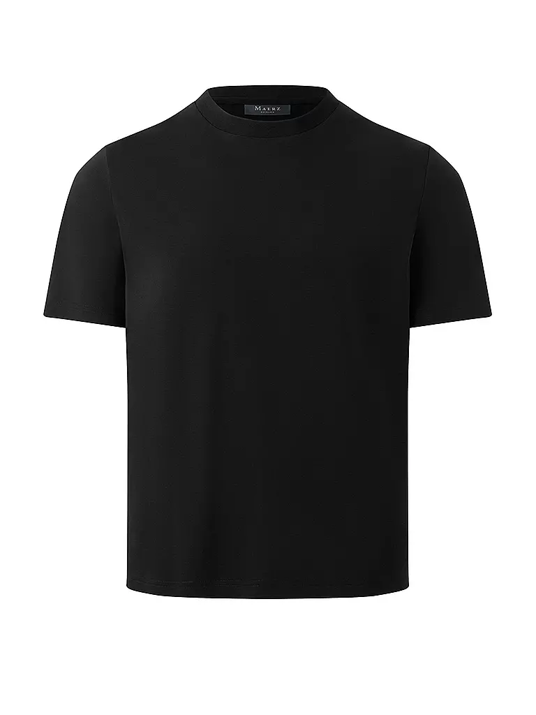 MAERZ | T-Shirt  | schwarz