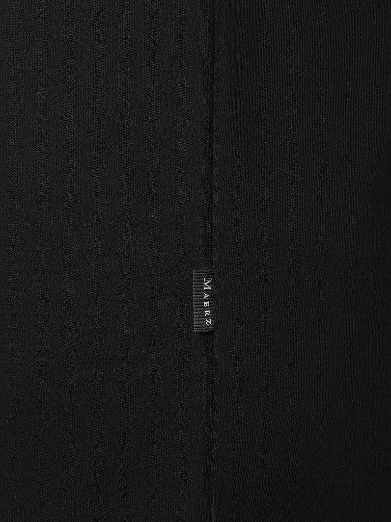 MAERZ | T-Shirt  | schwarz