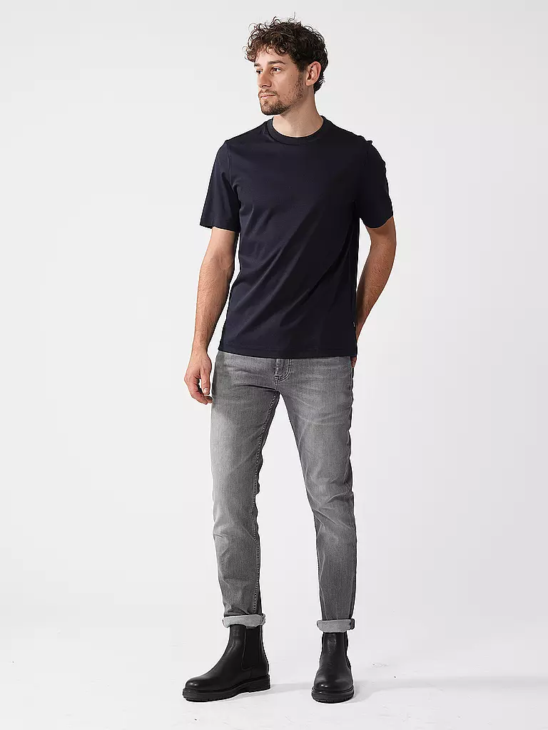 MAERZ | T-Shirt | blau