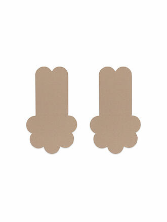 MAGIC BODYFASHION | Klebe BH SECRET LIFT COVERS caramel