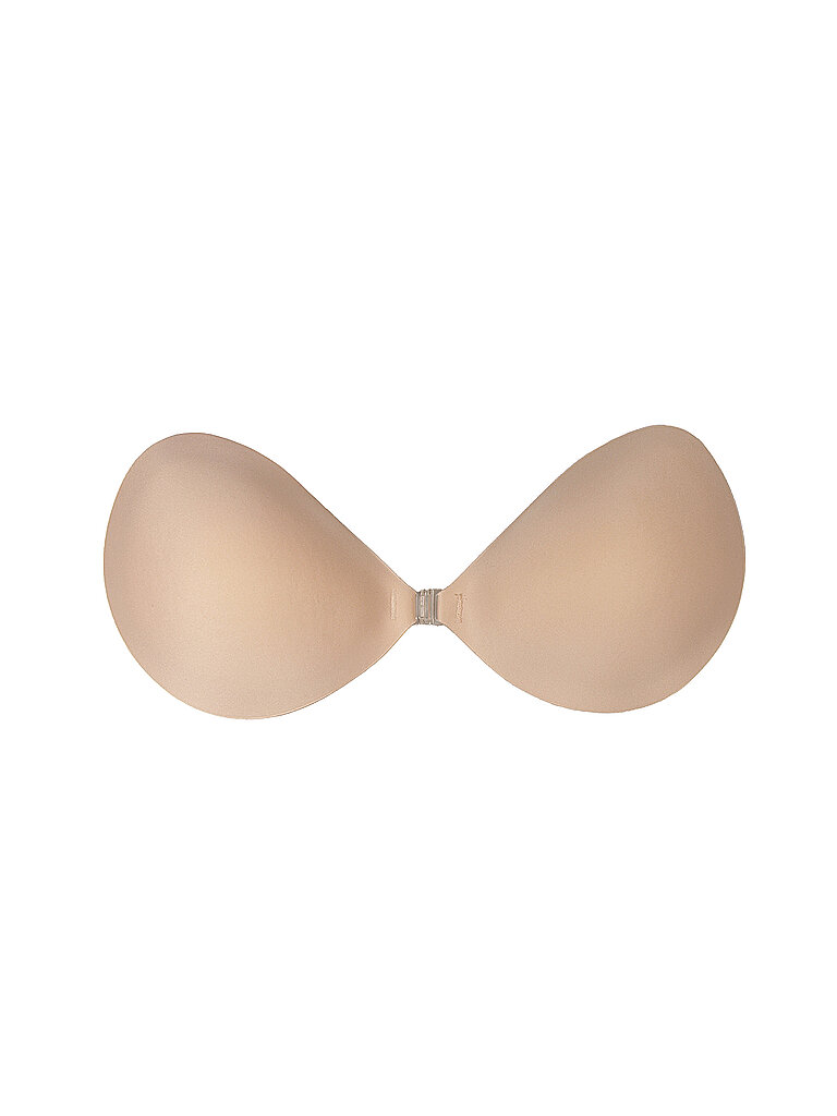 Klebe-BH BACKLESS BEAUTY latte beige B damen