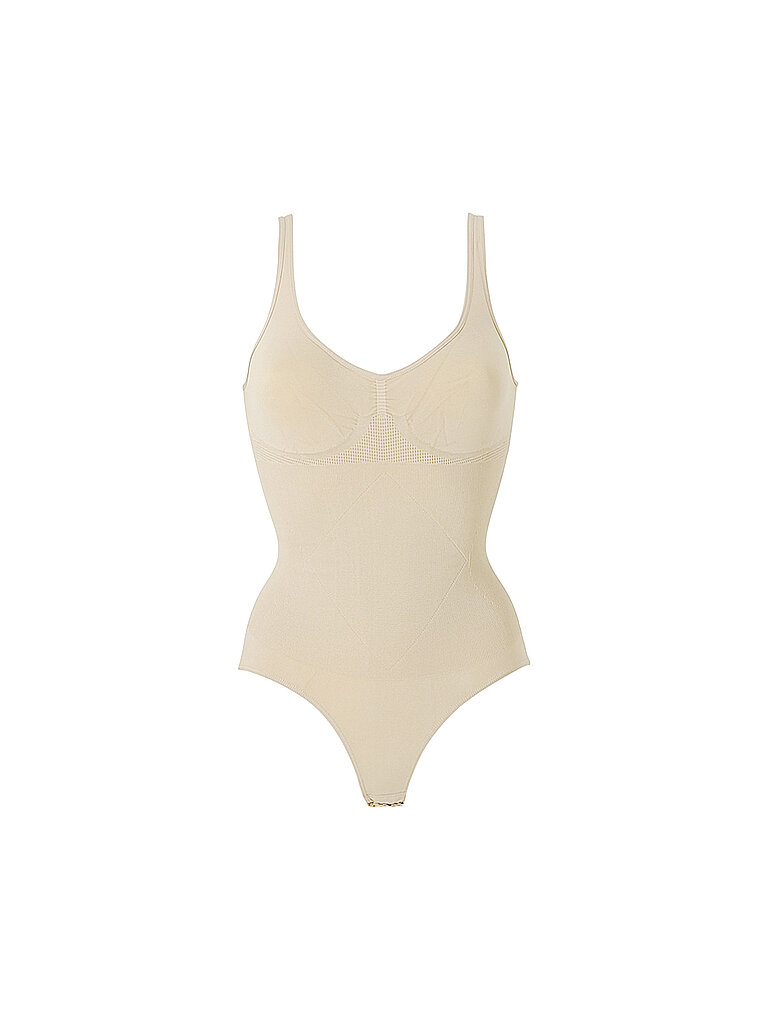 Shape Slimbody latte beige M damen