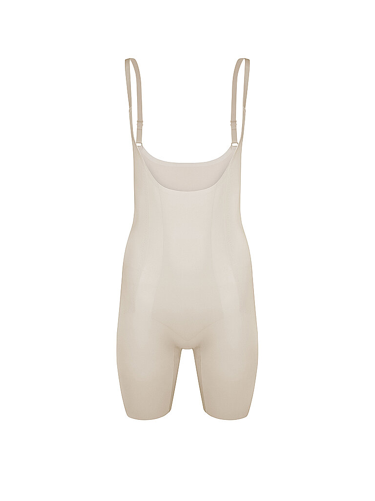 Shapewear Bodysuit latte beige S damen