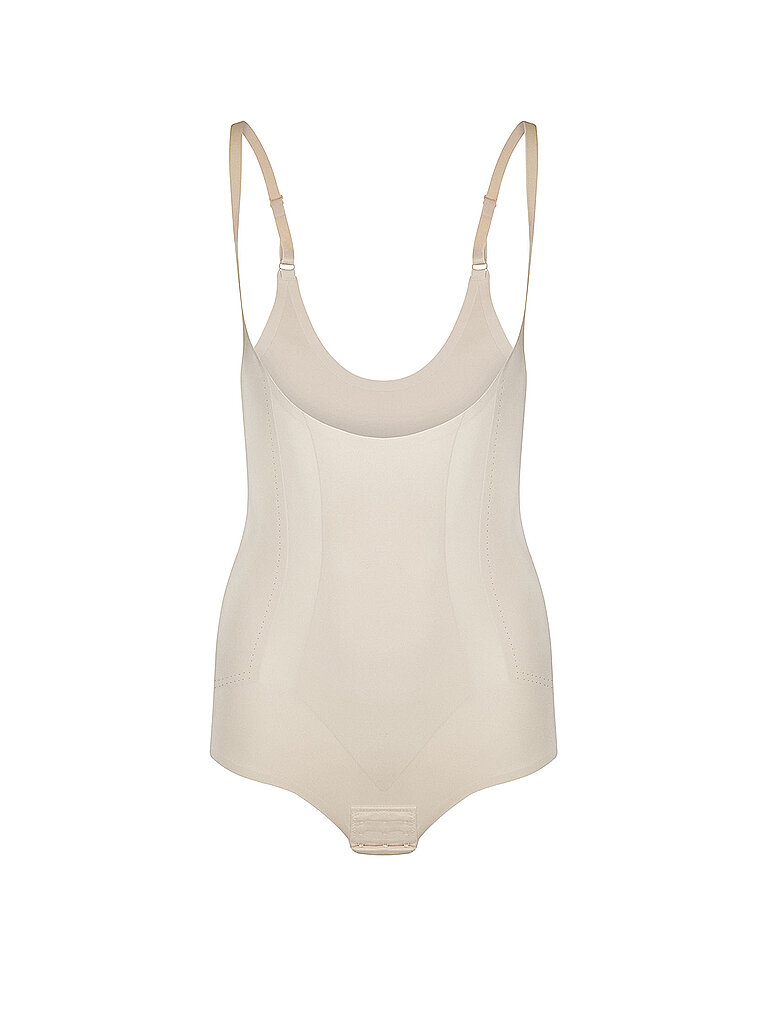 MAGIC BODYFASHION Shapewear Body latte beige | XXL