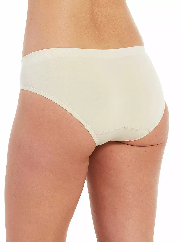 MAGIC BODYFASHION | Hipster Bamboo 2er Pkg | creme