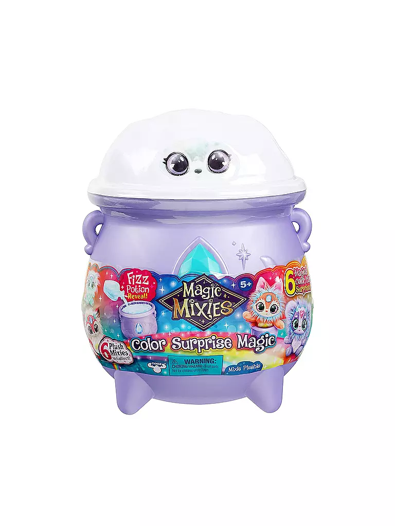MAGIC MIXIES | Color Surprise Zauberkessel | keine Farbe