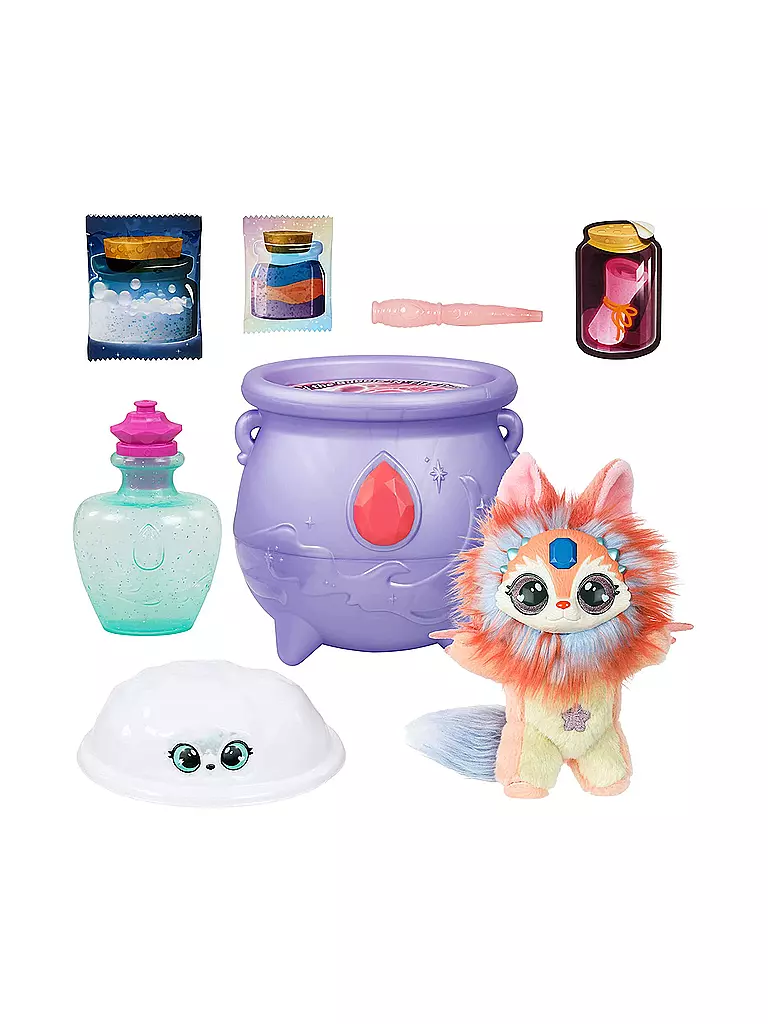 MAGIC MIXIES | Color Surprise Zauberkessel | keine Farbe